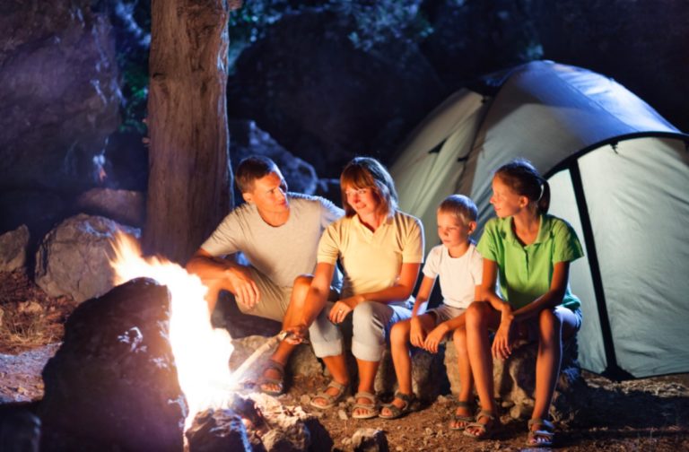 Top Tips for a Great Camping Trip Family Camping Convicon