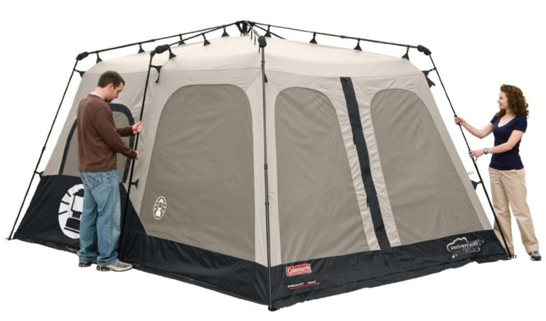 Choosing the Right Tent
