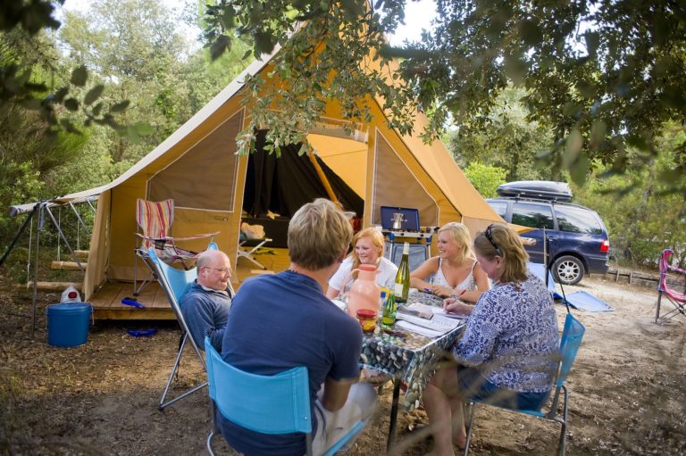 Why Camping Makes the Ultimate Family Vacation